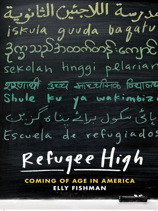 Title details for Refugee High by Elly Fishman - Available